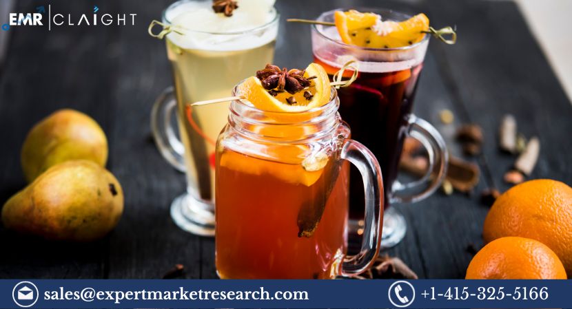 Functional Beverage Market Size, Share, Price, Trends, Growth, Analysis, Key Players, Outlook, Report, Forecast 2024-2032