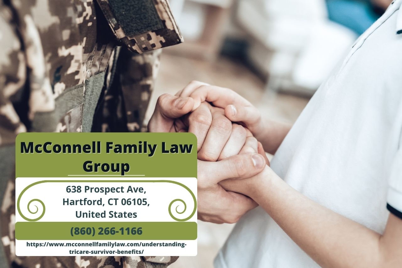 Hartford Military Divorce Lawyer Paul McConnell Discusses TRICARE Benefits in Latest Article
