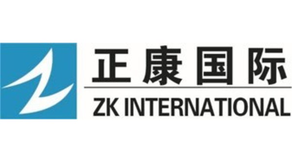 ZK International Scores $8 Million Deal With Major Chinese Infrastructure Company, Adds Fuel To The 107% SP Gain Since November ($ZKIN)