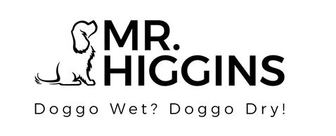 Mr. Higgins Unveils the Doggo Dry: A Revolutionary Dog Drying Towel and Mat