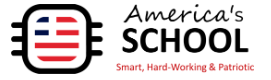 America's School Launches to Teach Millions of Students to Become the Smartest, Hardest-working and Most Patriotic Workers on the Planet.