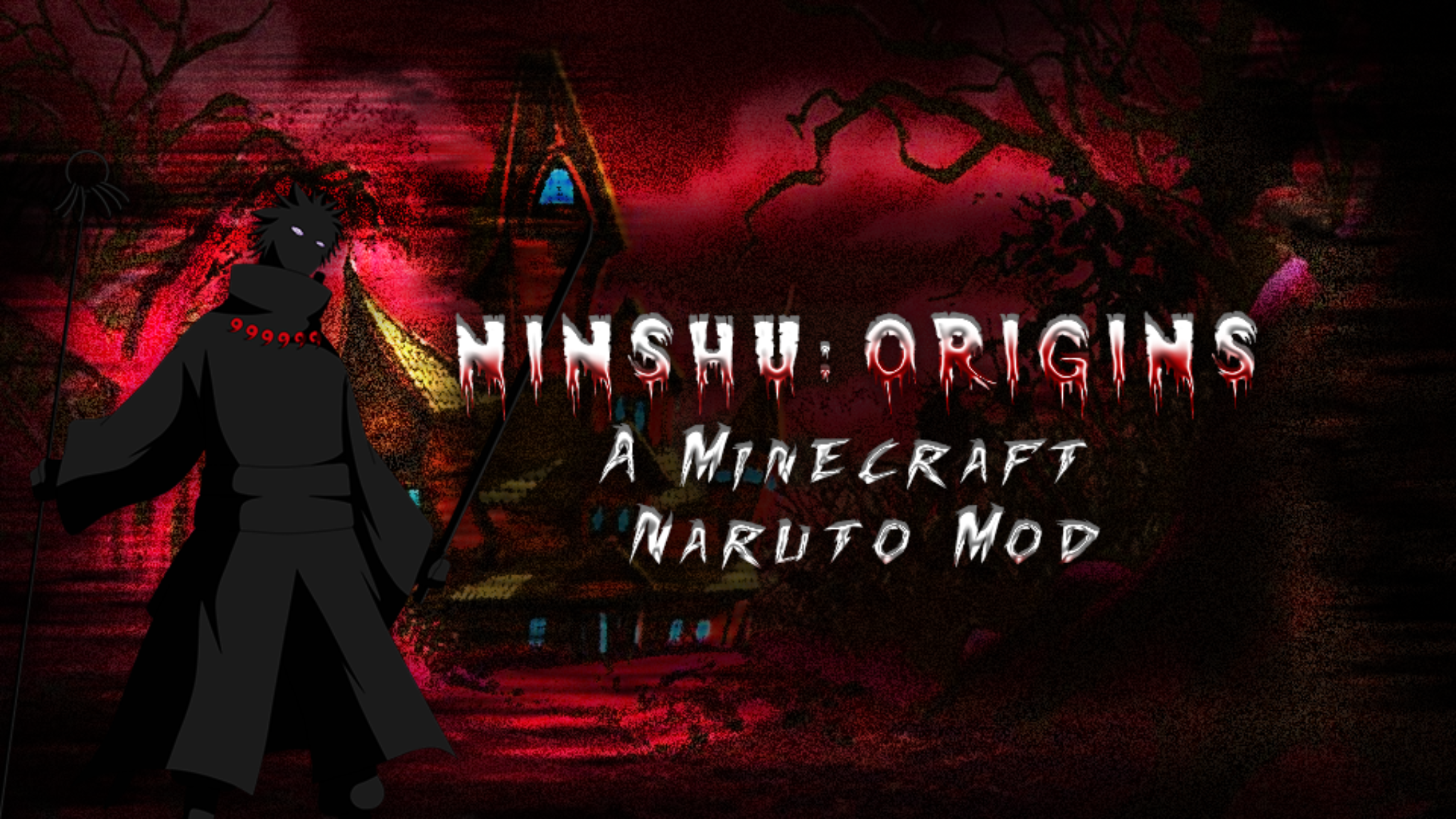 Become Naruto in this Minecraft Server - Use Powerful Jutsus
