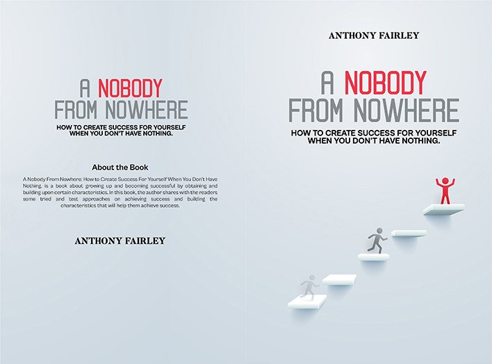 Redefining Success: A Journey from ‘Nowhere’ to ‘Somewhere’ with "A Nobody From Nowhere"