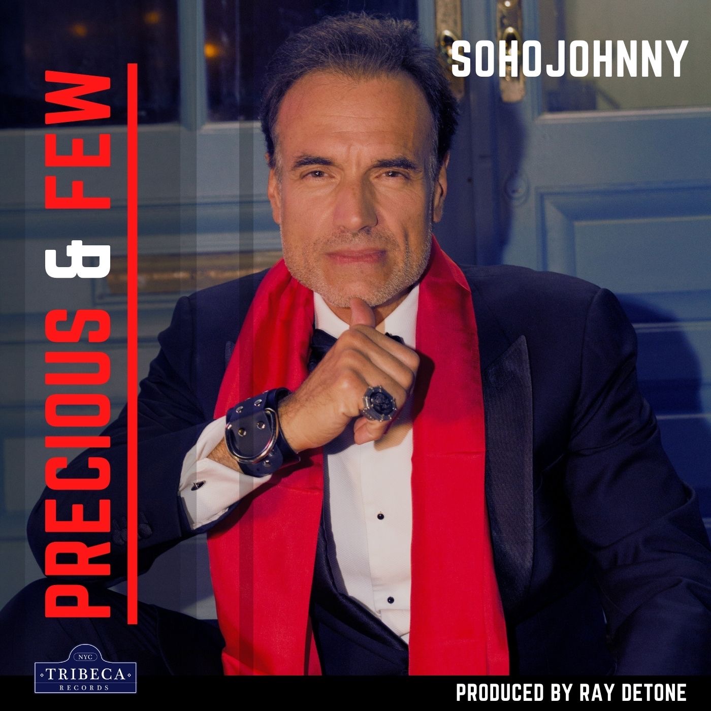 SohoJohnny Releases Music Video For Debut Single "Precious & Few" Just In Time For Valentine’s Day 