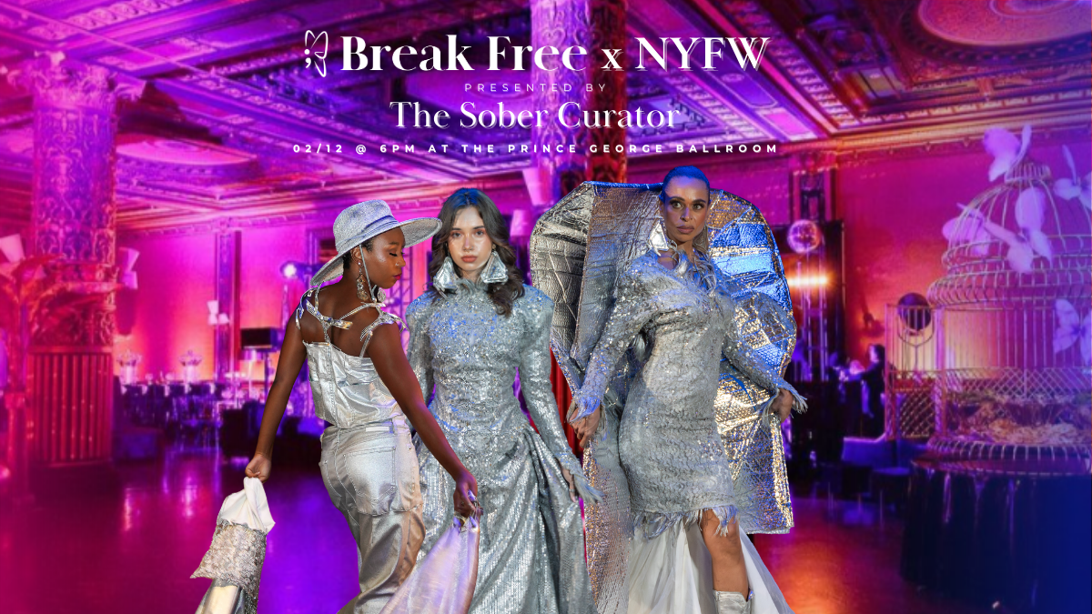 Recovery on the Runway: Break Free Foundation Returns for Fifth New York Fashion Week Showcase