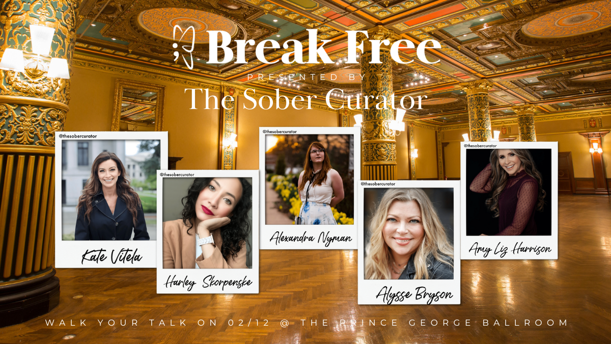 Online Sober Lifestyle Magazine, The Sober Curator, Announces Partnership with the Break Free Foundation to Offer Access to Recovery Scholarships 