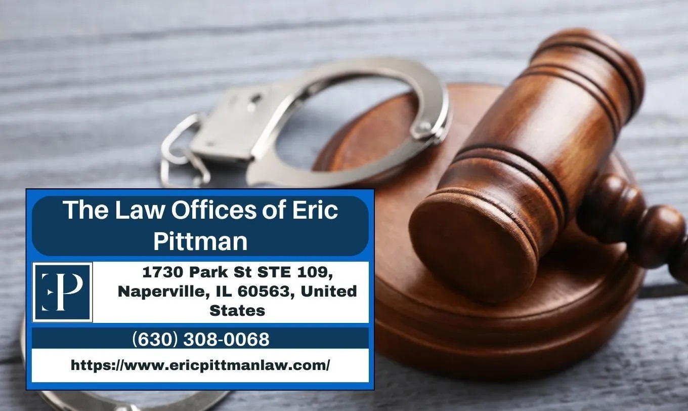 Criminal Defense Lawyer Eric Pittman Releases Comprehensive Guide on Illinois Criminal Laws