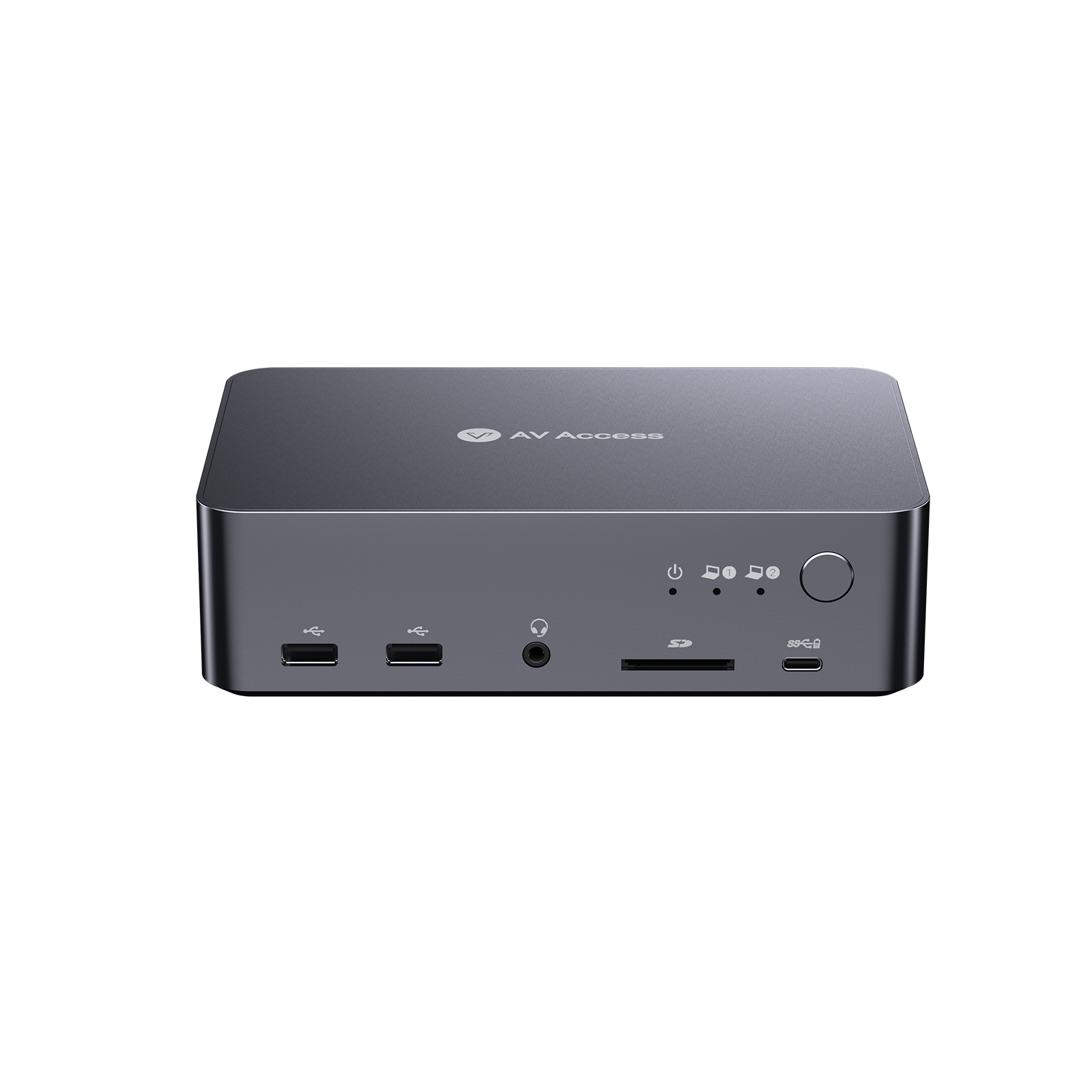 AV Access Introduces iDock C20: The Ultimate USB-C KVM Switch Docking Station for Seamless Switching between 2 Laptops