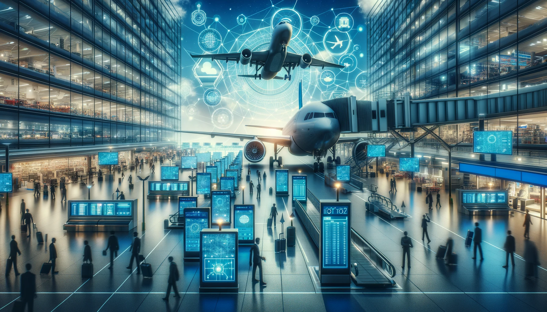 Aviation IoT Market Soars to New Heights: Revolutionizing Air Travel with Connectivity and Intelligence
