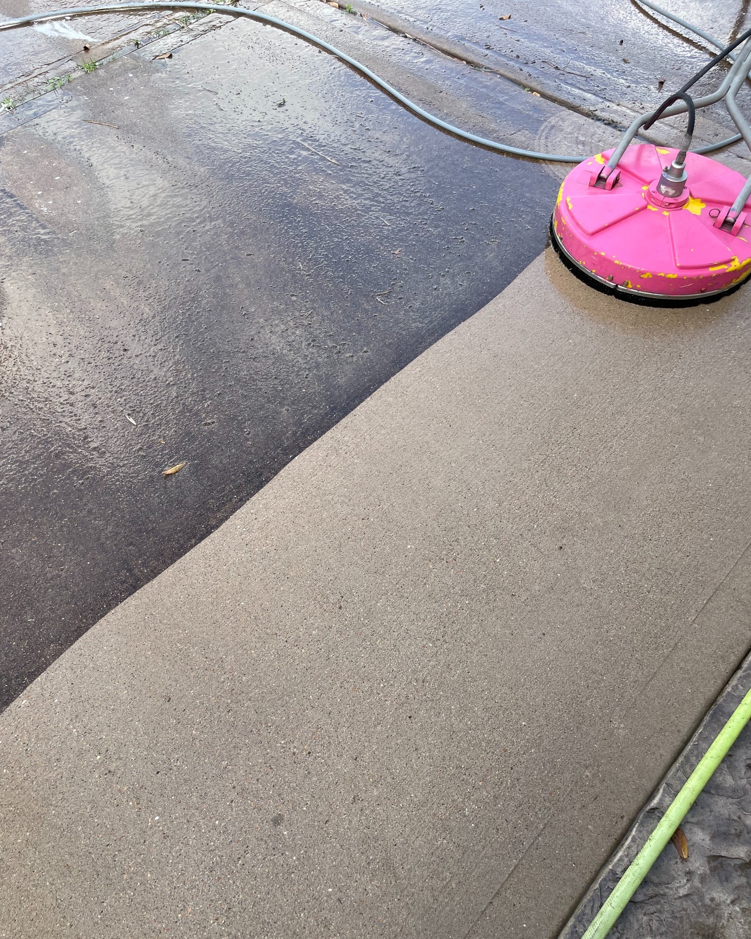 Space City Washing: Setting the Standard for Pressure Washing Excellence in Spring, TX