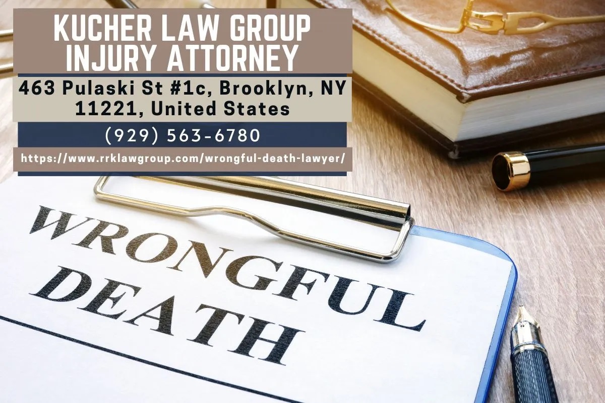 Wrongful Death Lawyer Samantha Kucher Discusses New York's Wrongful Death Laws in Newly Released Article