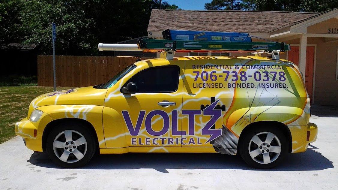 Voltz Electrical Service Wants to Partner With Augusta GA Homeowners on Their Next Electrical Project