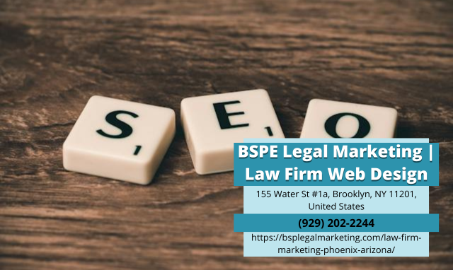 BSPE Legal Marketing Sheds Light on Search Engine Optimization for Law Firm Marketing in Phoenix