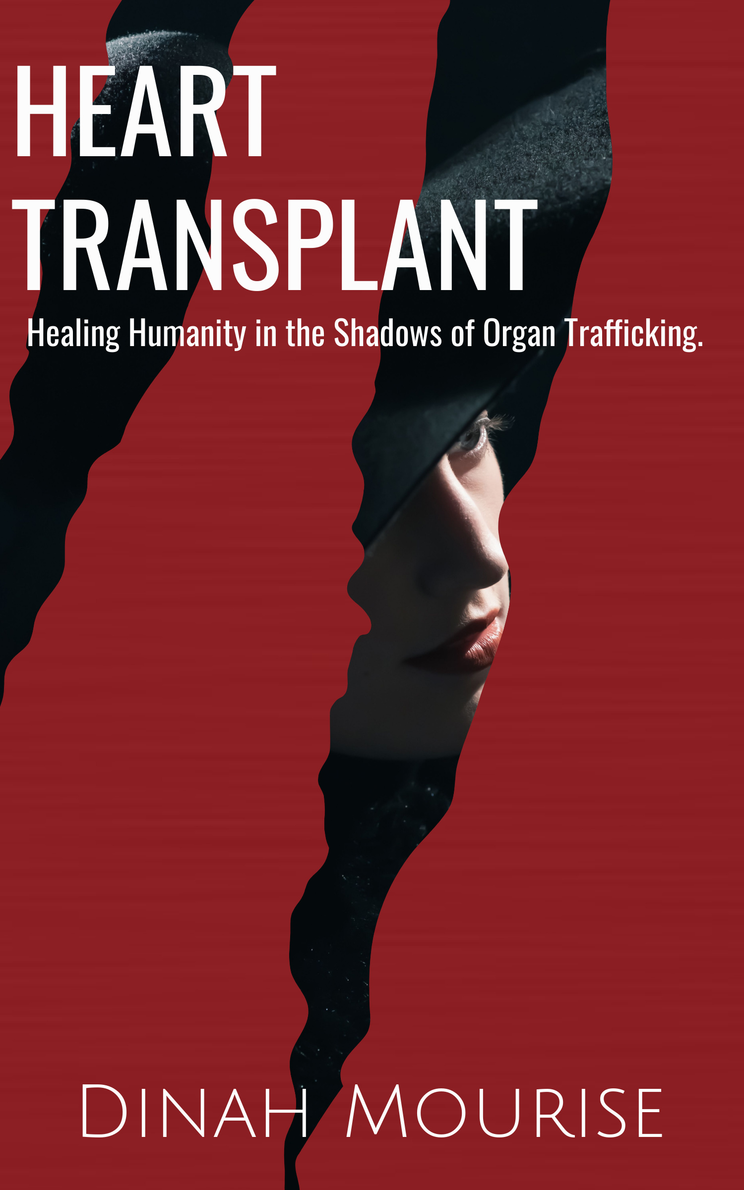 Renowned Producer Maizy James and Chantz Marcus, partners with Dr. Dinah Mourise for Gripping Film Production: Heart Transplant