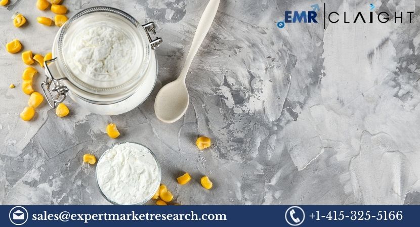 Corn Starch Market Size, Type, Application, Form and Region: Global Trends, Opportunity Analysis, and Industry Forecast, 2024-2032