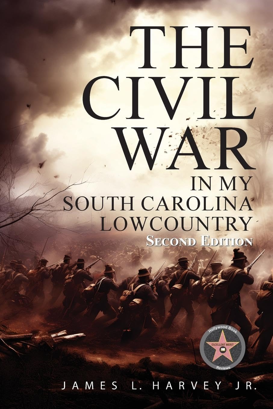 Saga of Survival: Exploring Family Legacy in 'The Civil War in My South Carolina Lowcountry' by James L. Harvey Jr. 