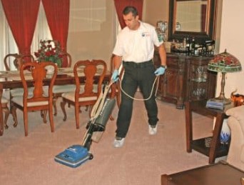 The Science Behind Stain Removal: Exploring Advanced Techniques in Carpet Cleaning