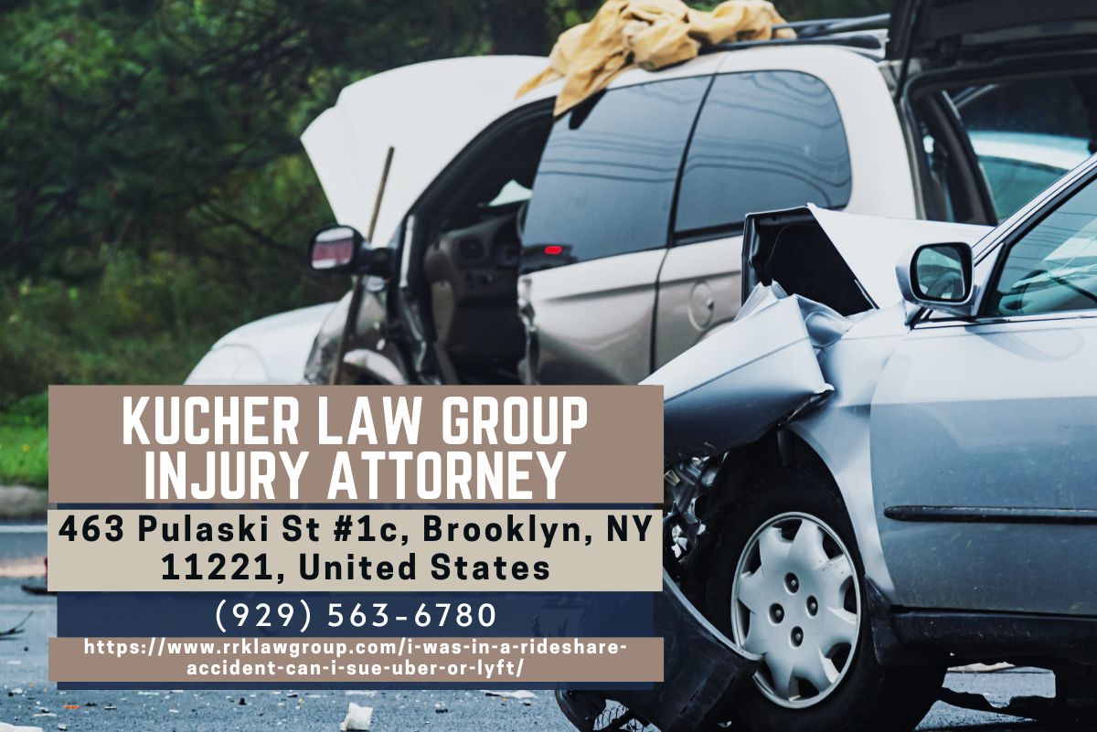 Brooklyn Rideshare Accident Lawyer Samantha Kucher Releases Article on Suing Uber or Lyft After Accidents