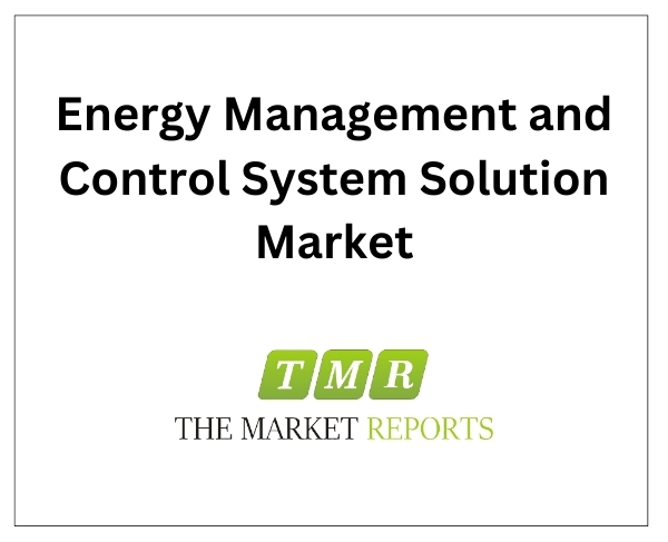 Elevating Efficiency: Energy Management and Control System Solution Market Poised for Remarkable Growth by 2029 | Says - The Market Reports