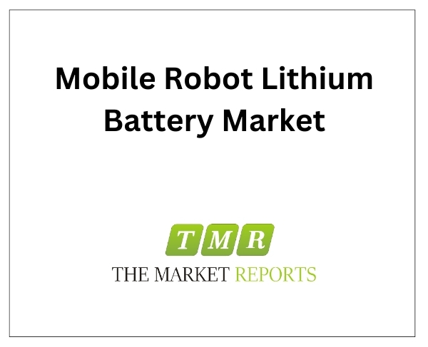 Mobile Robot Lithium Battery Market Targets US$ 545.4 Million, Surging at an Impressive 8.9% CAGR in 2023-2029 | Key Players: TWS, Sunwoda, Electronic, Blueway, Samsung, Neato