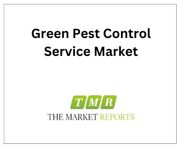 Greener Futures: Green Pest Control Service Market Grows as Sustainability Takes Center Stage by 2029 | Key Players: BASF, Koppert, Johnson Group, InVivo, Biobest, Dudutech
