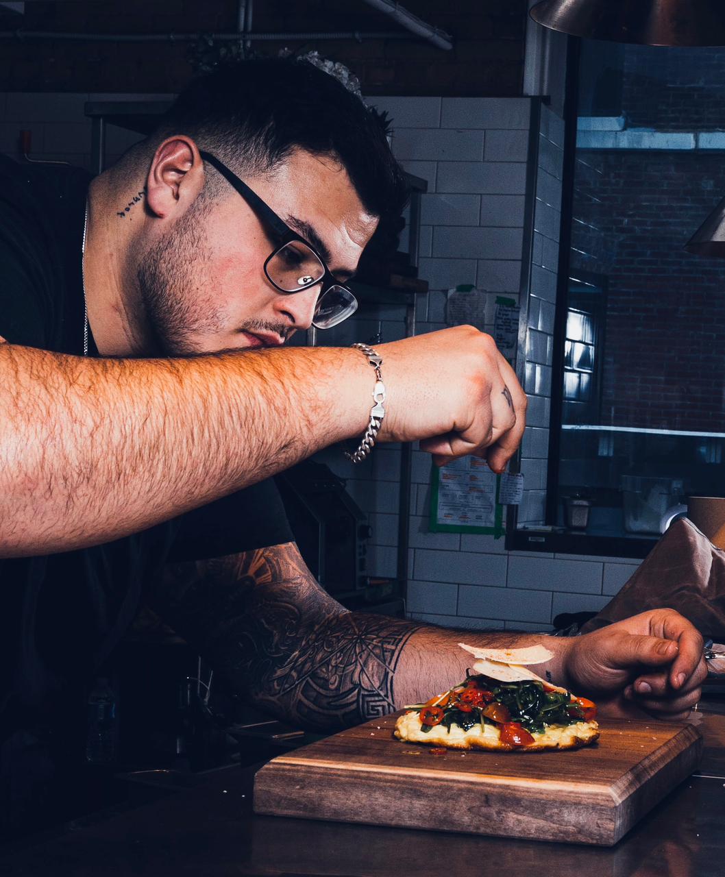 Rising Star Chef: Embracing the Culinary Journey of Albert Valentine, On his Anthony Bourdain-inspired journey