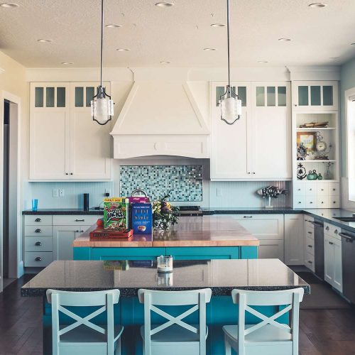 Elevating Home Interiors: Skilled Remodelers for Kitchen and Bathroom Dreams