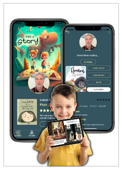 My Magic Moments Ltd. Unveils Groundbreaking App for a New Era in Children's Reading