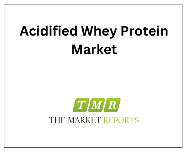 Rising Health Consciousness Drives Acidified Whey Protein Market to US$ 342.8 Million, with 15.7% CAGR by 2029 | The Market Reports