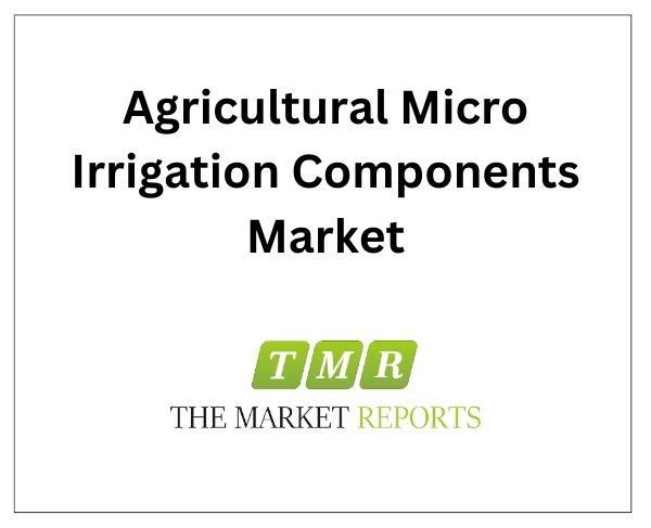 Rising Adoption of Precision Irrigation Drives Agricultural Micro Irrigation Components Market to US$ 782.5 Million, with 15.7% CAGR by 2029