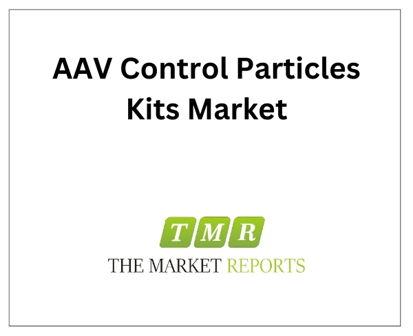AAV Control Particles Kits Market to Reach US$ 198.8 Million, Fueled by 15.7% CAGR Amid Rising Gene Therapy Demand by 2023-2029 | The Market Reports