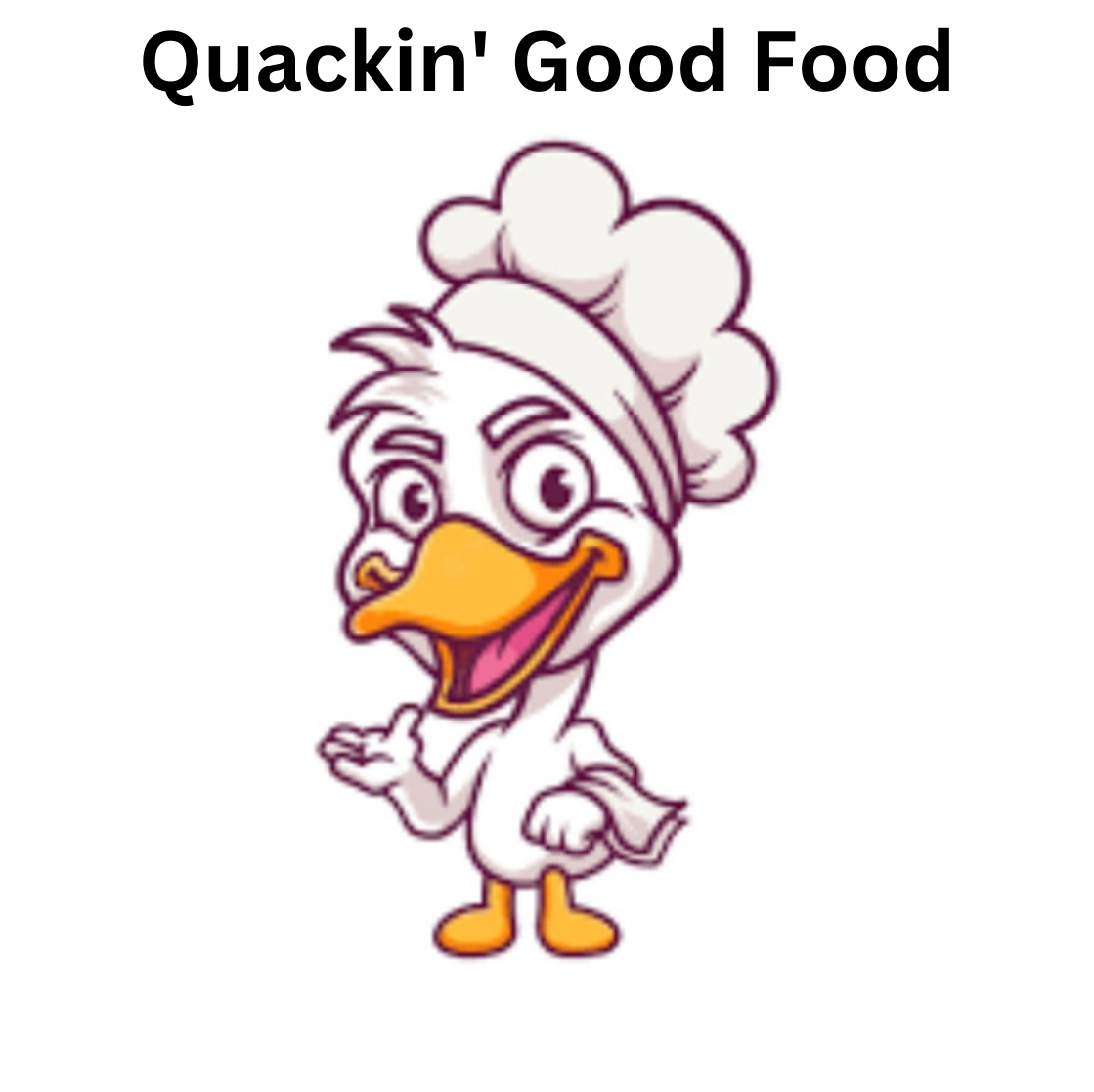 Quackin Good Food: A Culinary Discord Server for All Food Enthusiasts
