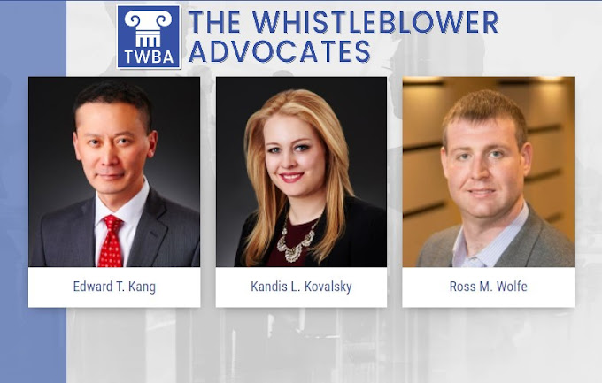 Philadelphia Whistleblower Attorneys, The Whistleblower Advocates, Attend The Anti-Fraud Coalition's Annual Conference In Washington, D.C.