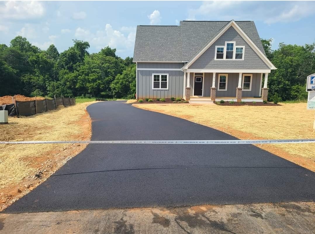 Transformative Driveway Solutions: Expertise in Sealing and Paving