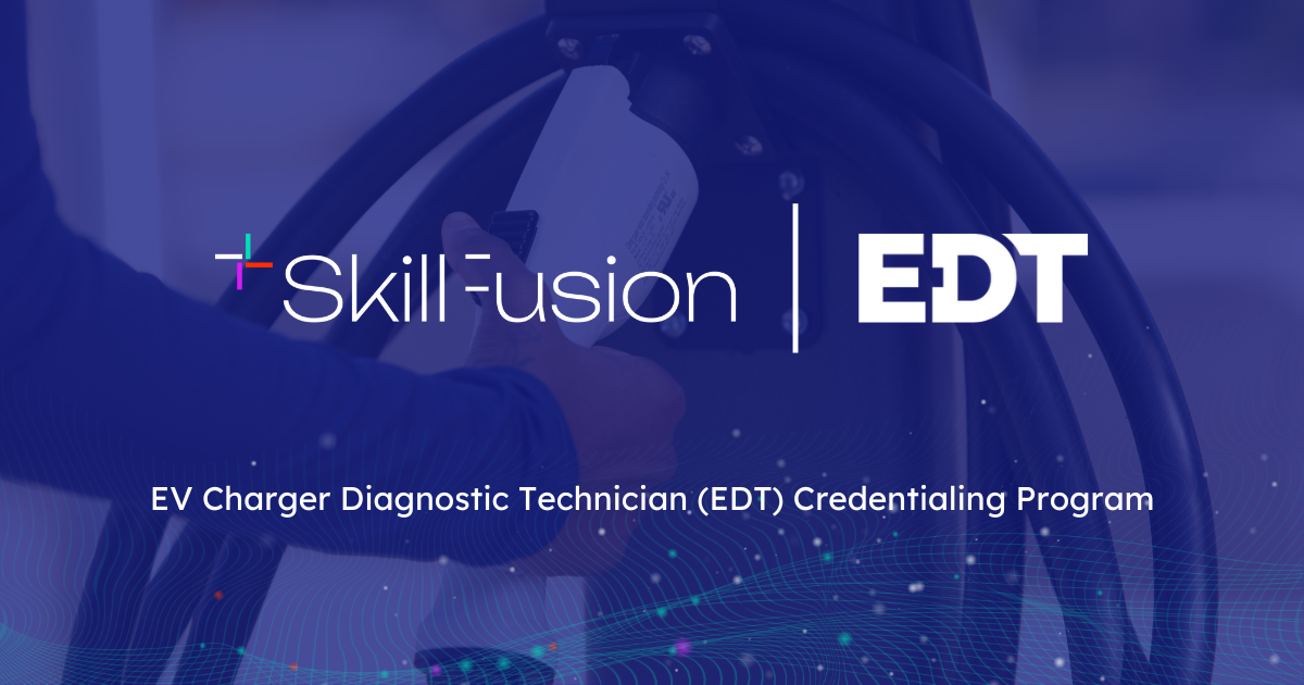 SkillFusion Launches First-Of-Its-Kind Skill Enhancement and Certification Program Powering the Future of EV Infrastructure Demand