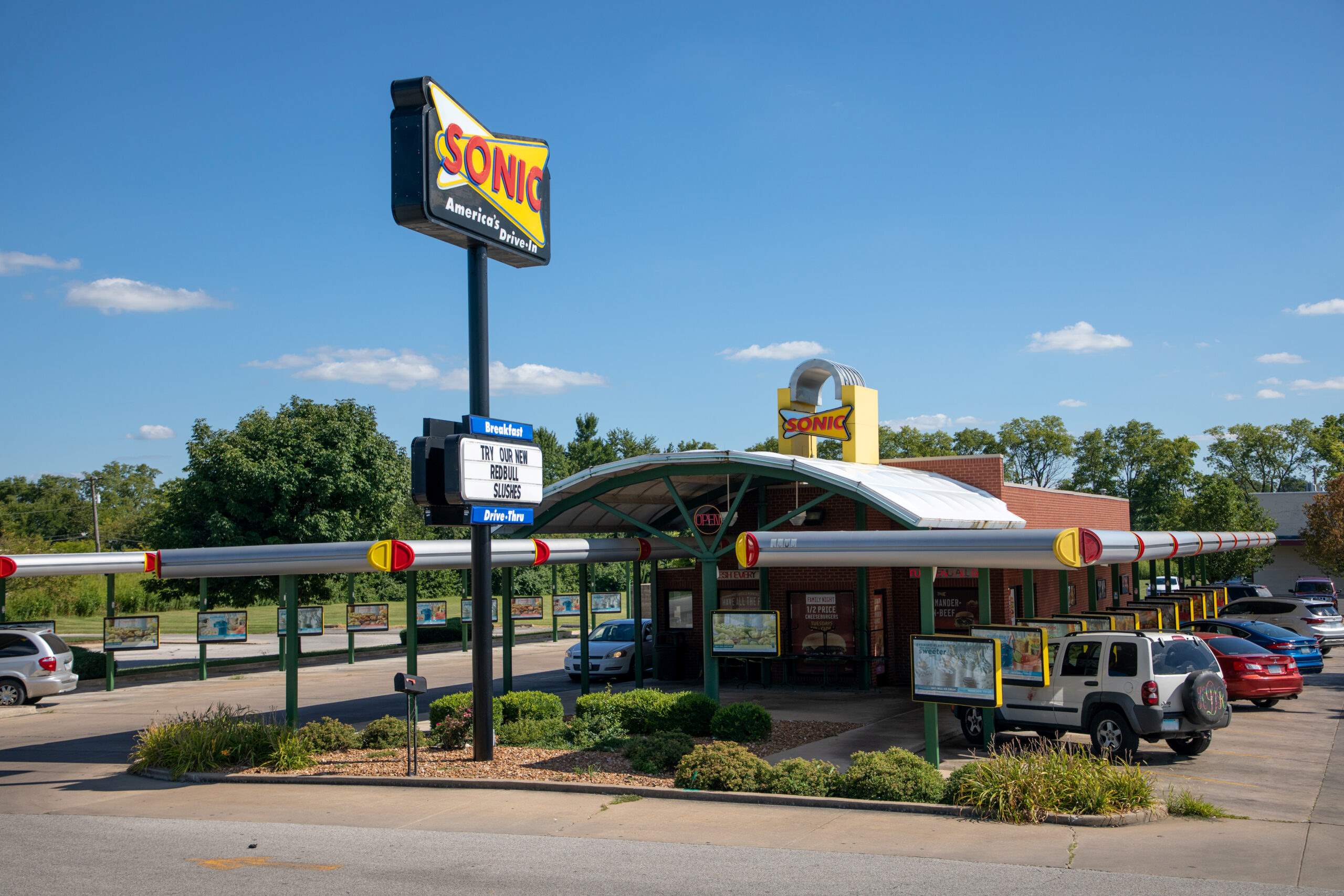 The Boulder Group Arranges Sale of Ground Leased Sonic Drive-In Property in Dallas-Fort Worth MSA