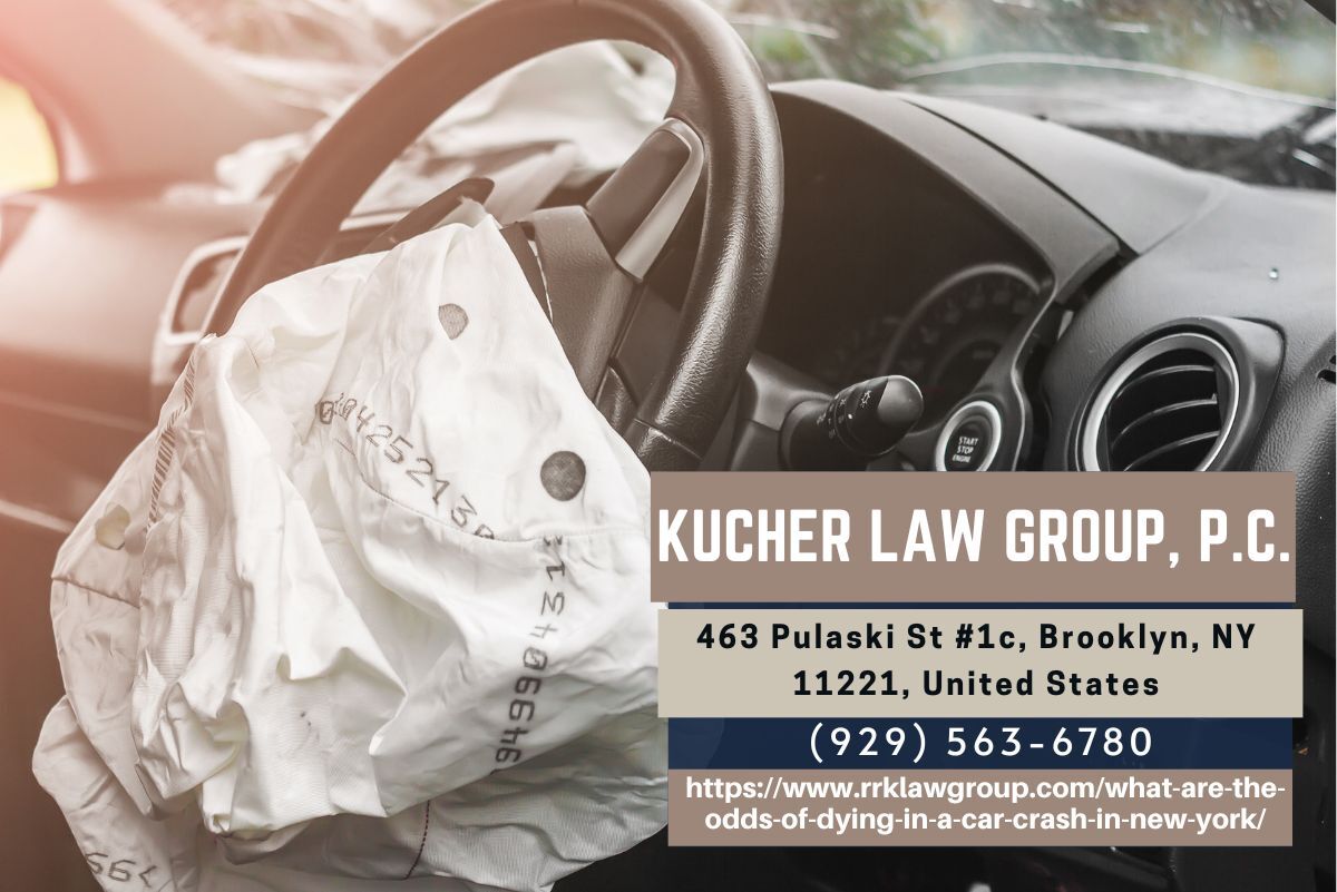New York Car Accident Attorney Samantha Kucher Sheds Light on the Odds of Dying in a Car Crash