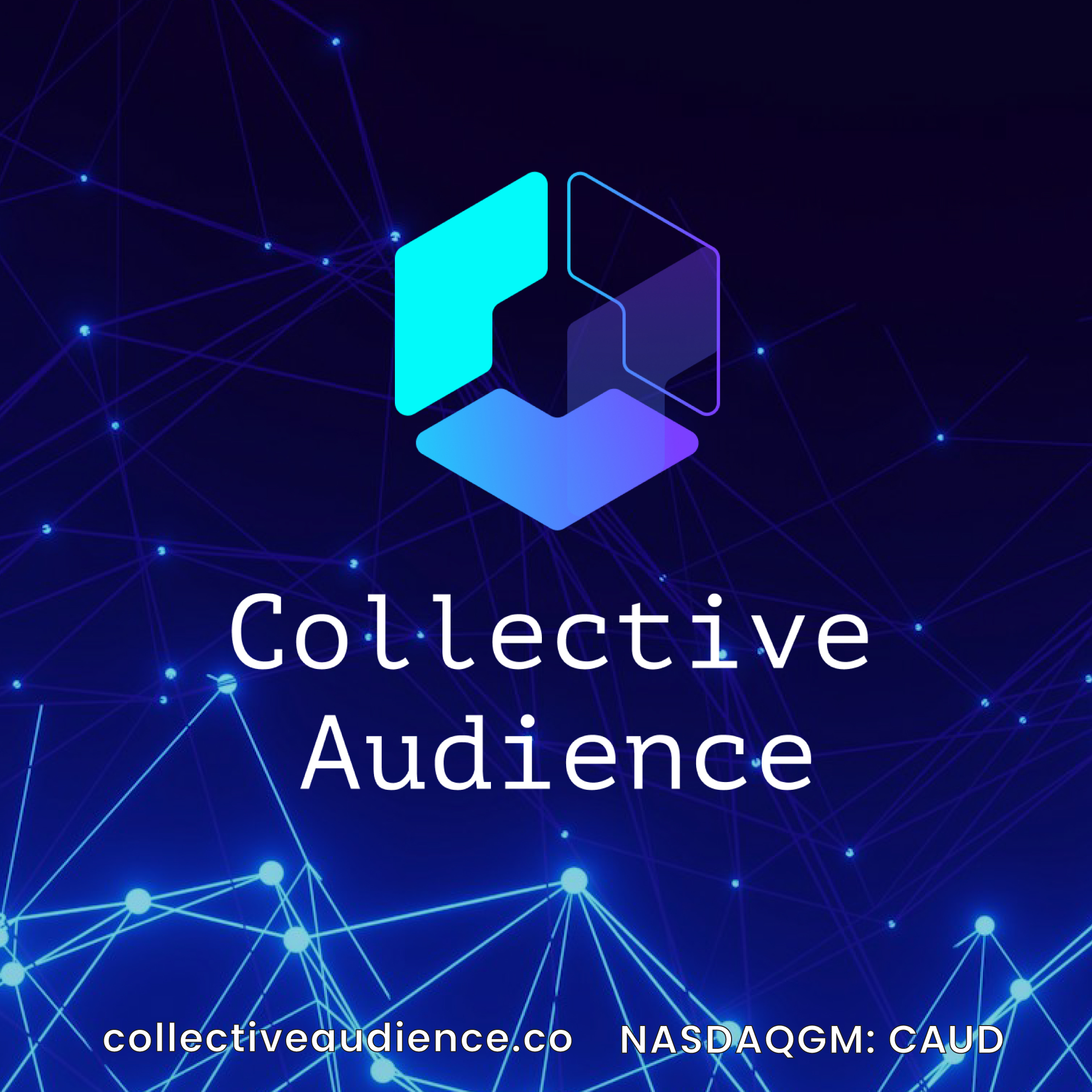 Collective Audience Is Worthy Of  Tech Rally Inclusion, Uniquely Targeting An $839 Billion Adtech Market Opportunity ($CAUD)
