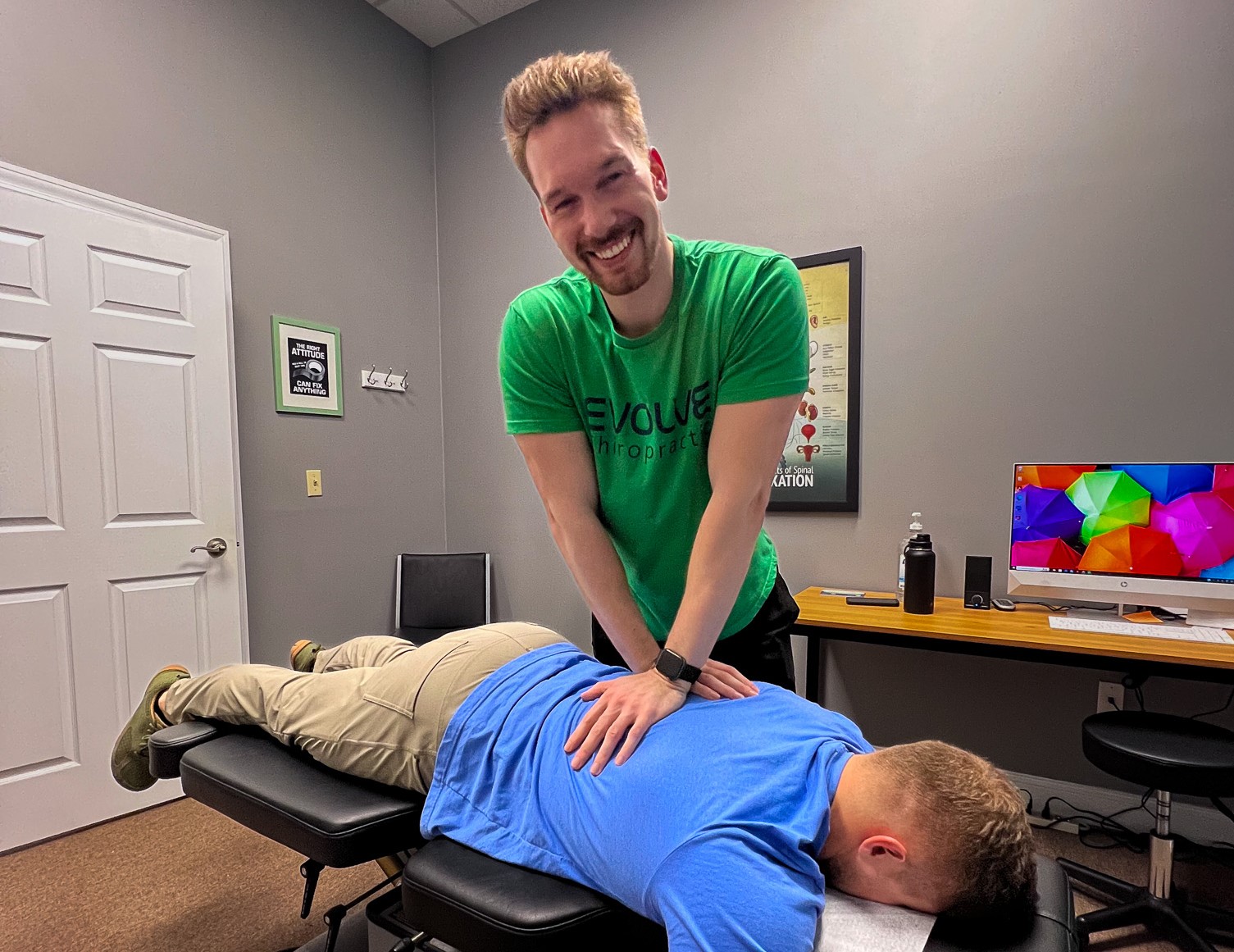 Illinois Chiropractor Services: Empowering Body's Natural Healing Abilities