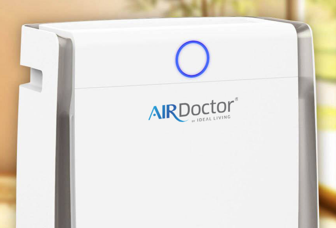 AirDoctor Launches HEPA Air Purifier for Home and Office