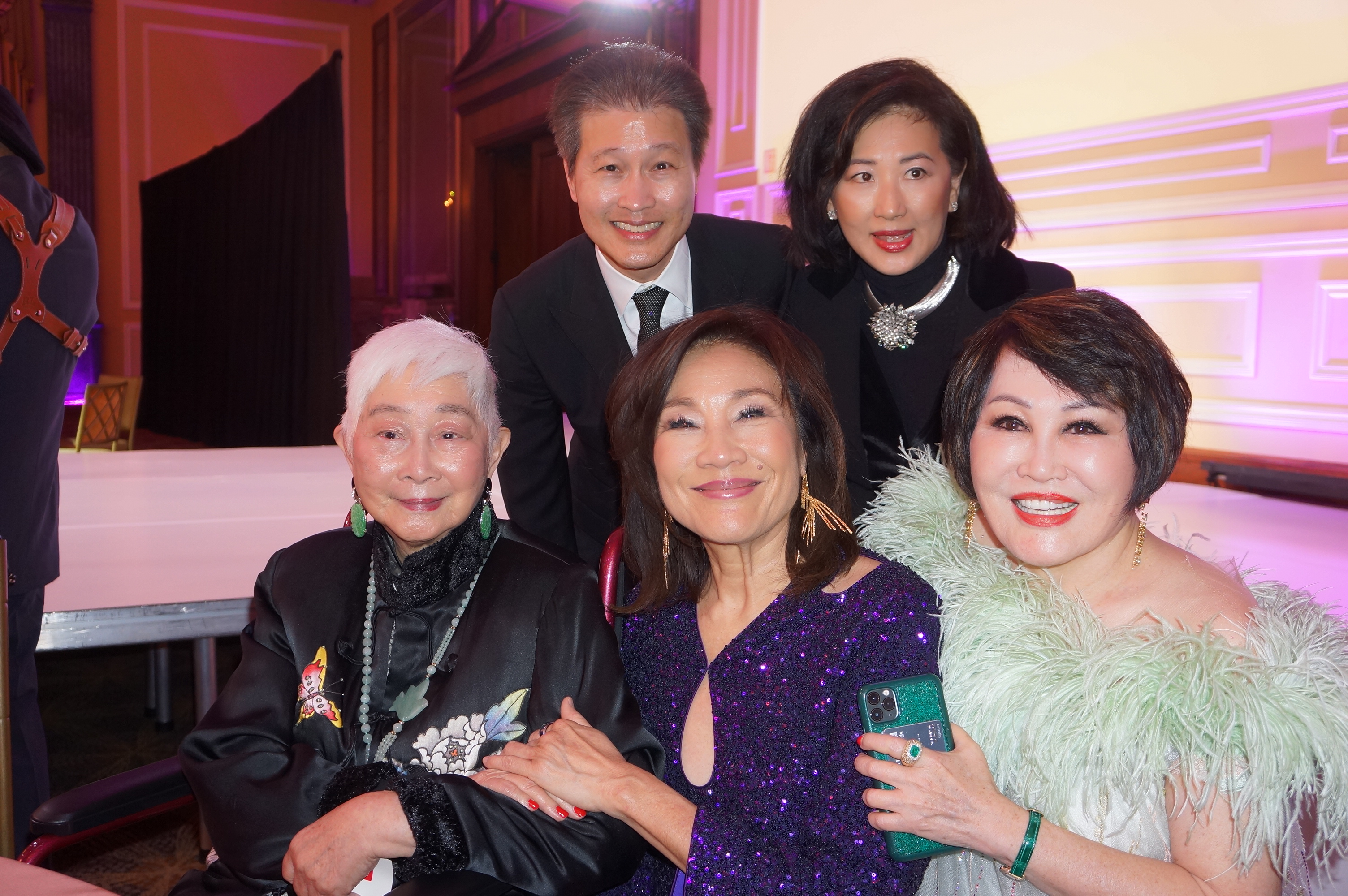 Celebrating Asian Women American Pioneers: The 3rd Annual Outstanding Women Who Dared Gala Honors Trailblazers