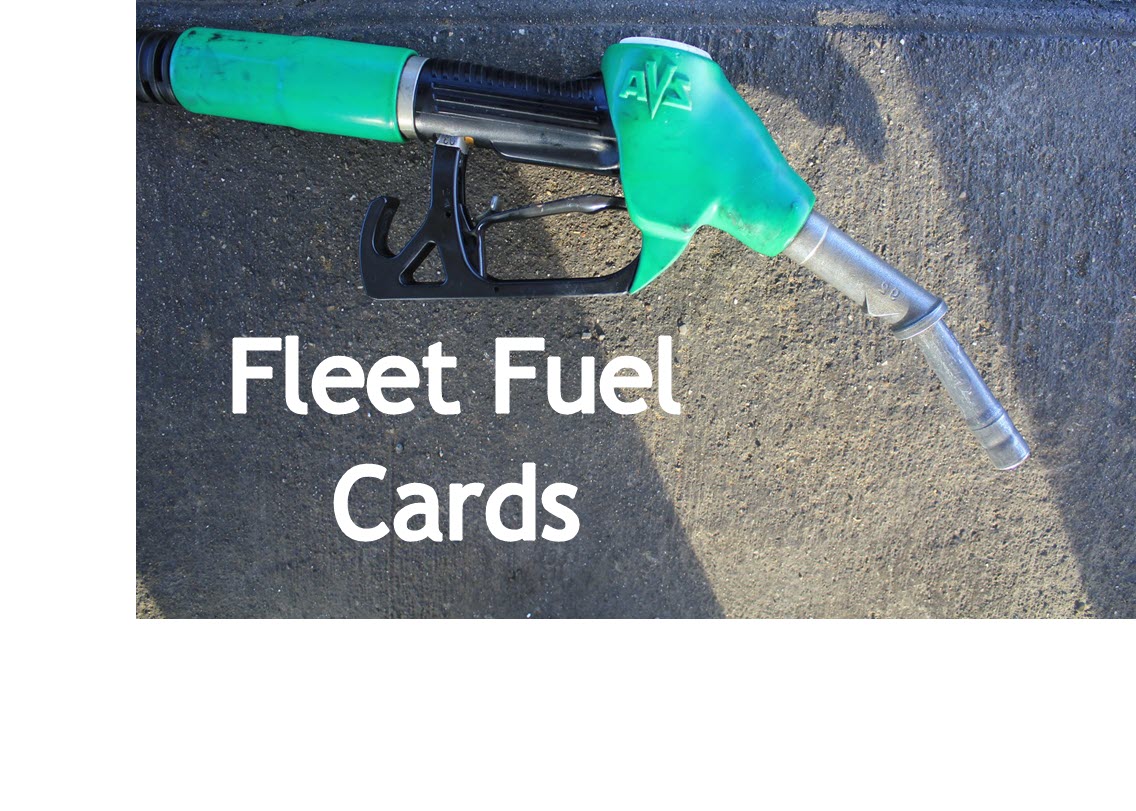 Increase Vehicle Fleet Gas Savings and Driver Efficiency with Fuel Card Tracking