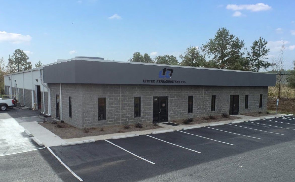 The Boulder Group Arranges Sale of Net Leased North Carolina Industrial Property