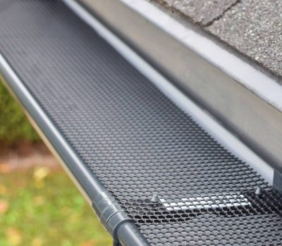 Gutter Cover Installation: Maximizing Performance and Aesthetics