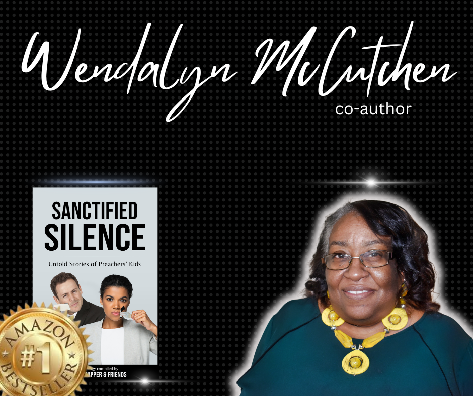 Wendalyn McCutchen Shares Her Enlightening Journey in Bestselling Book 'Sanctified Silence'