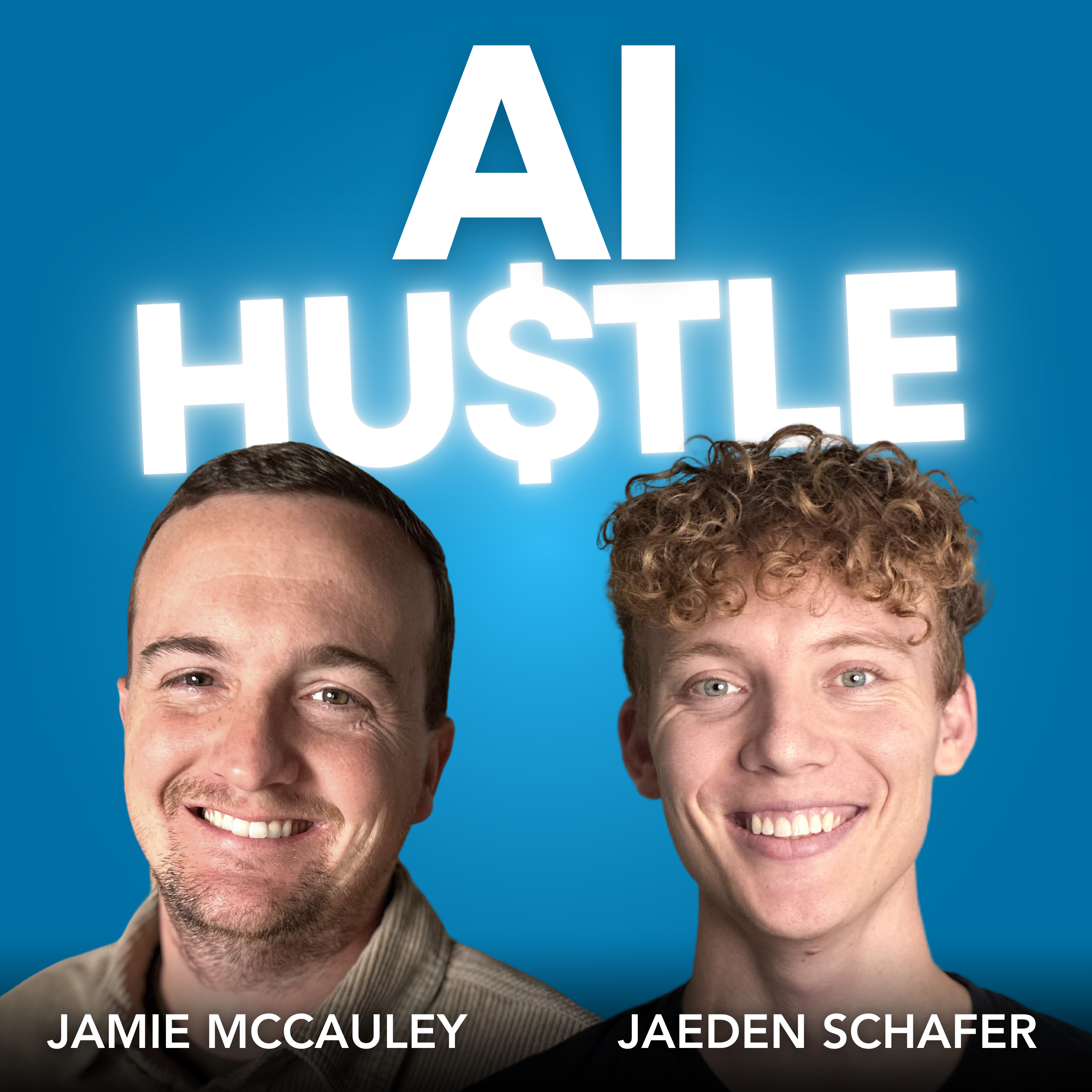 AI Hustle Podcast Surpasses 300,000 Listens