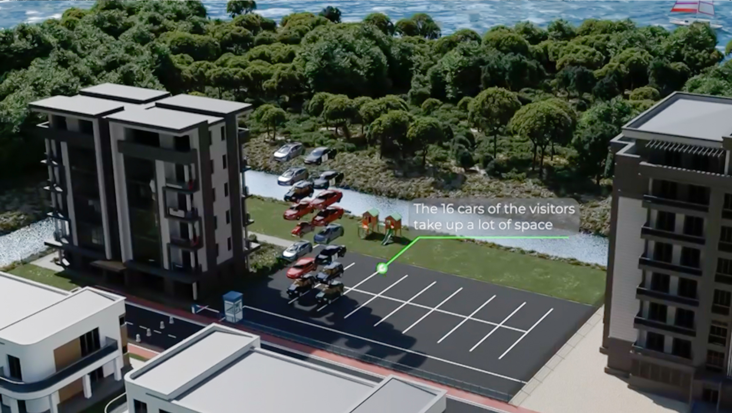 E-Parktower: Redefining Urban Real Estate with Vertical Parking Innovation