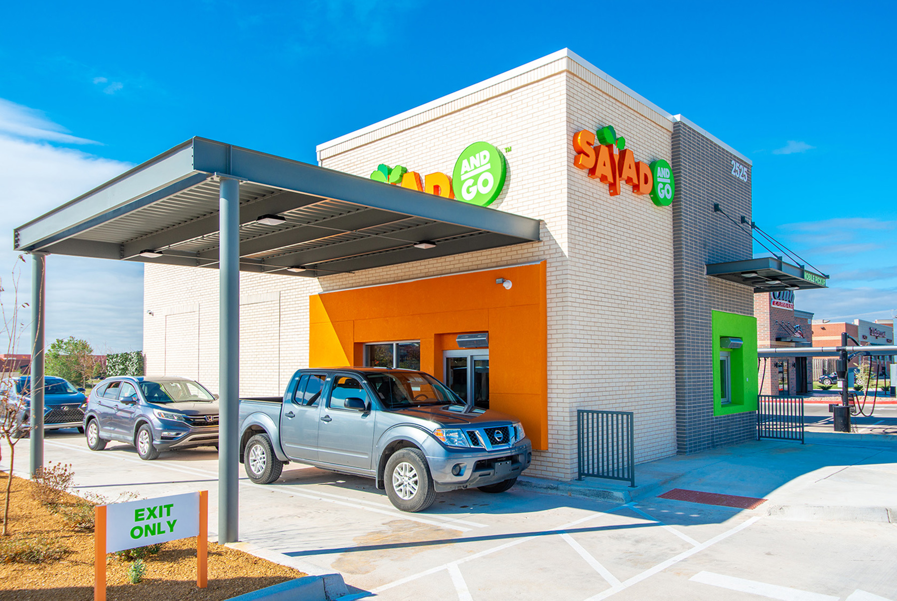 Hanley Investment Group Arranges Sale of New Construction Salad and Go Drive-Thru in Oklahoma City Metro for $1.7 Million