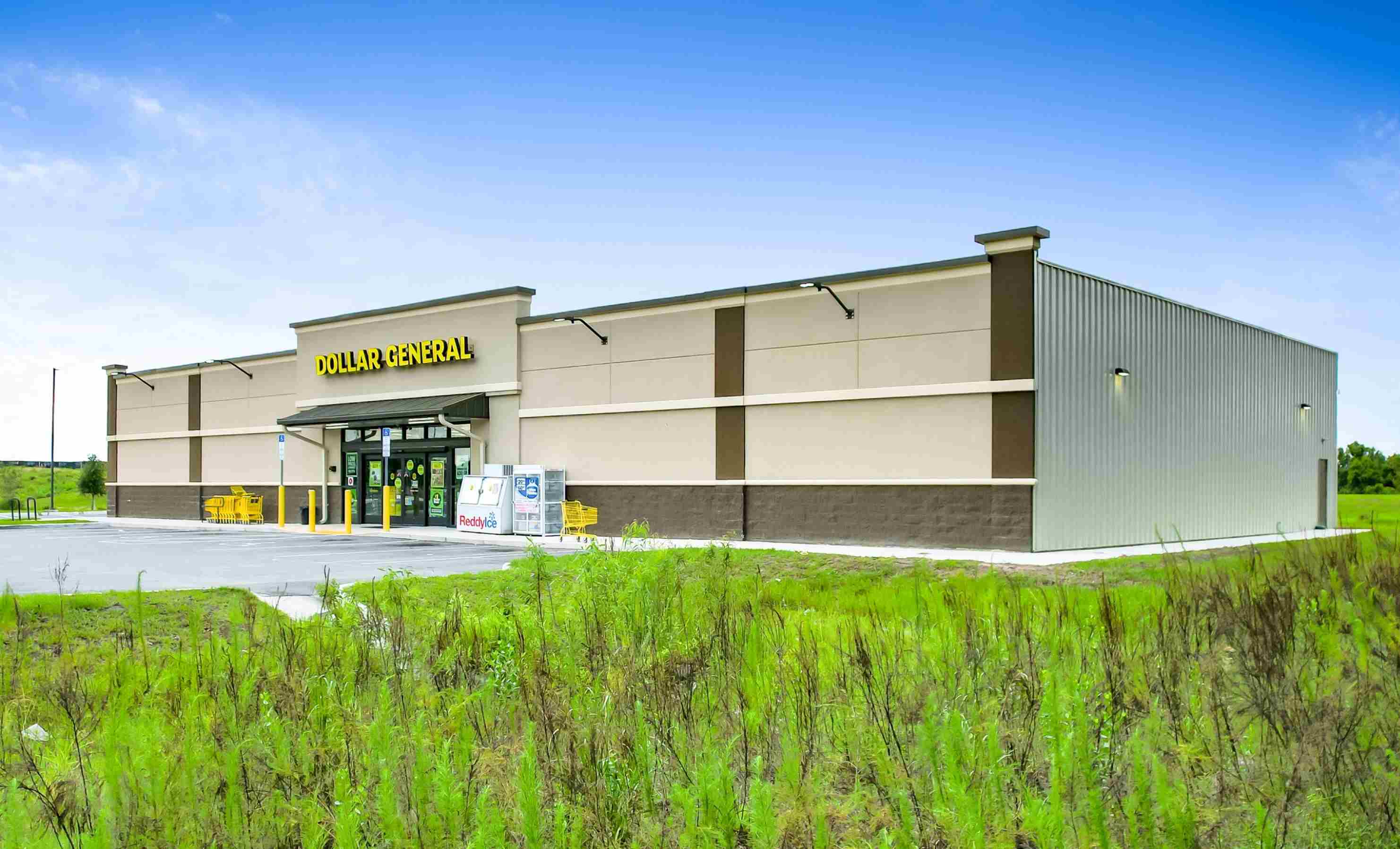 The Boulder Group Arranges Sale of Net Leased Dollar General in Florida