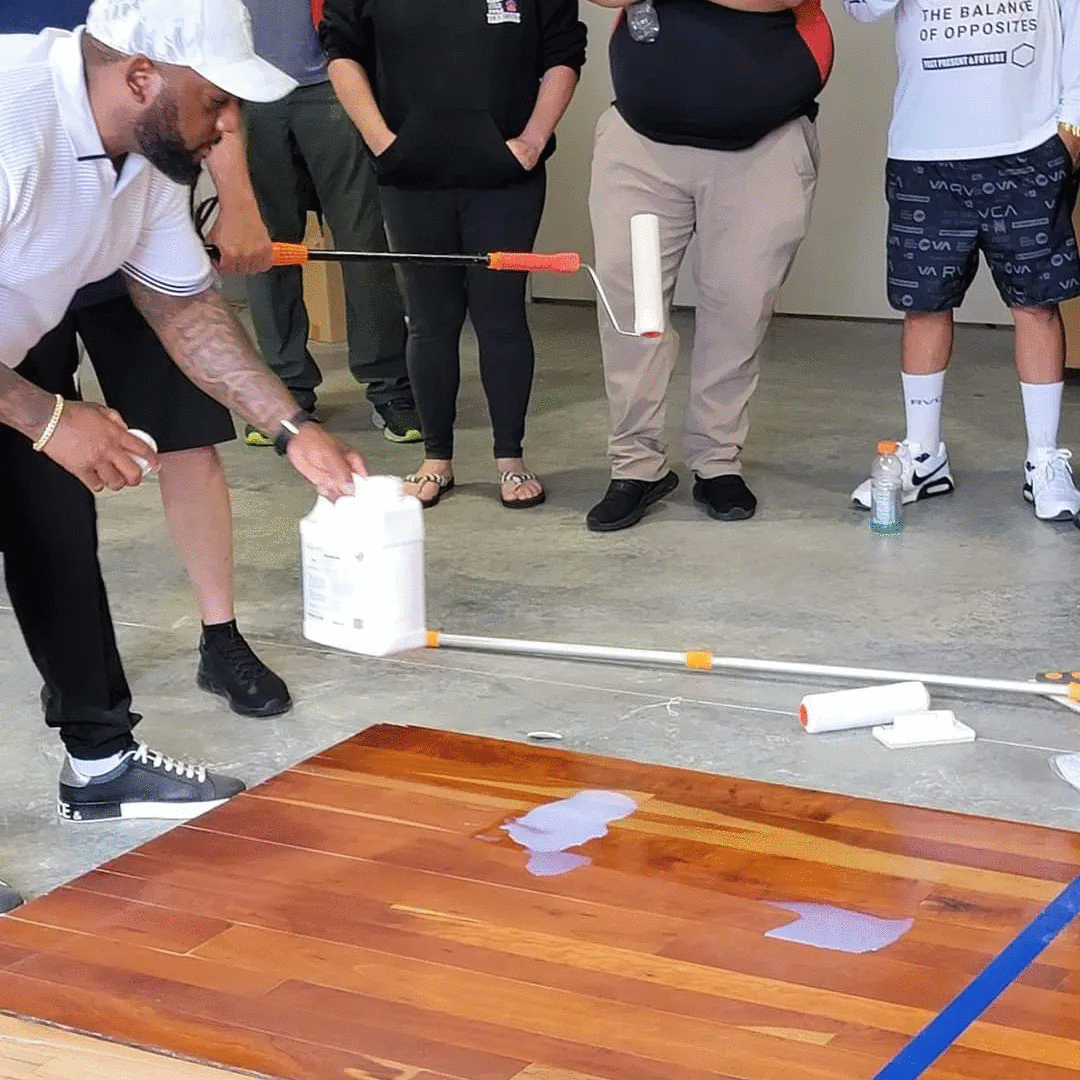 Enhance Space Environment: Truman's Hardwood Floor Refinishing & Cleaning Offers Premium Services for Hardwood Floors in Lawrenceville